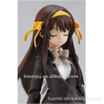 Pretty action figurine